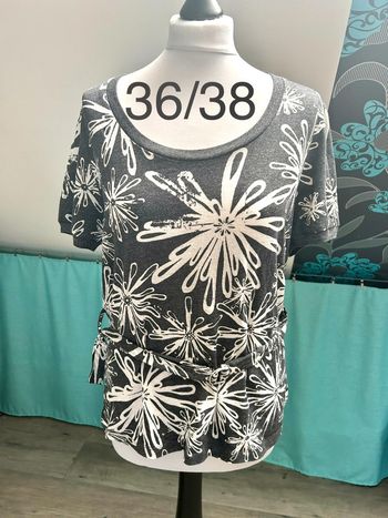 T-shirt Mango taille S