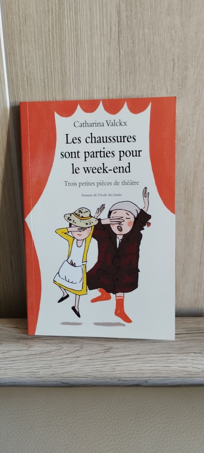 Trois petites pièces de théâtre