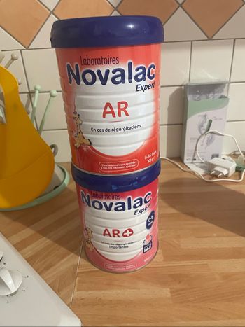 Novalac AR +