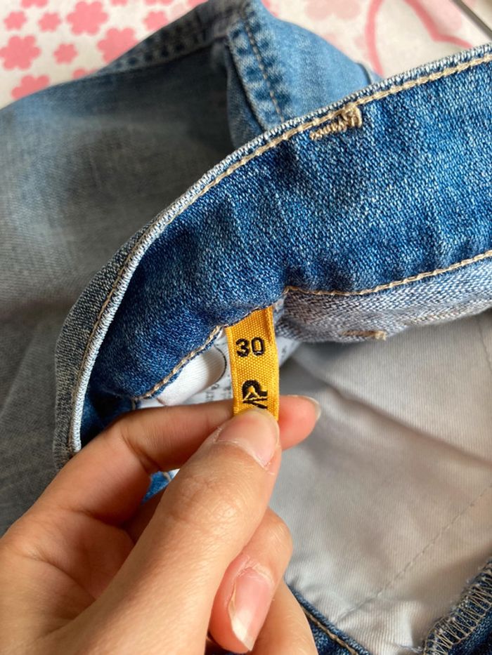 Jeans melting pot taille 30 - photo numéro 6