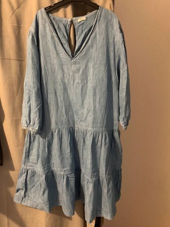 Robe jeans t44