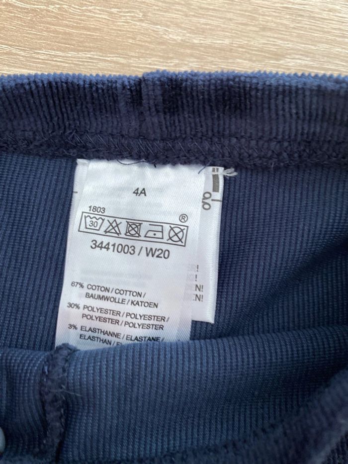 Pantalon hiver 4 ans - photo numéro 2