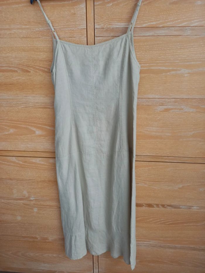 Ensemble en lin femme 40 - Comme neuf - photo numéro 4