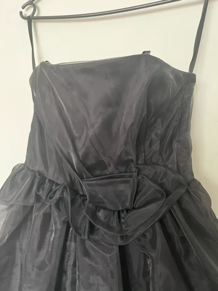 Robe en tulle Etam 38 - photo numéro 3