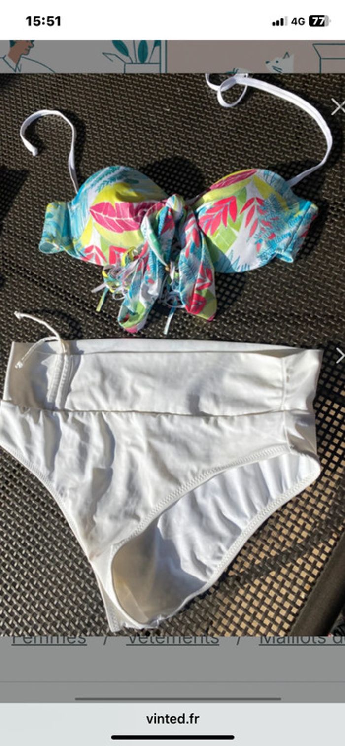 Bikini 👙 yamamay 38 - photo numéro 5