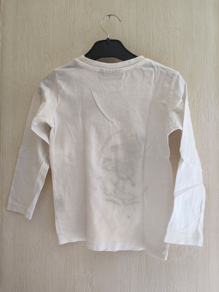 T-Shirt ML Eldys 5 ans - photo numéro 4
