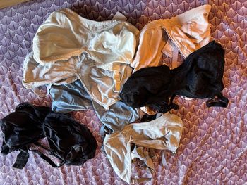 Lot brassière allaitement