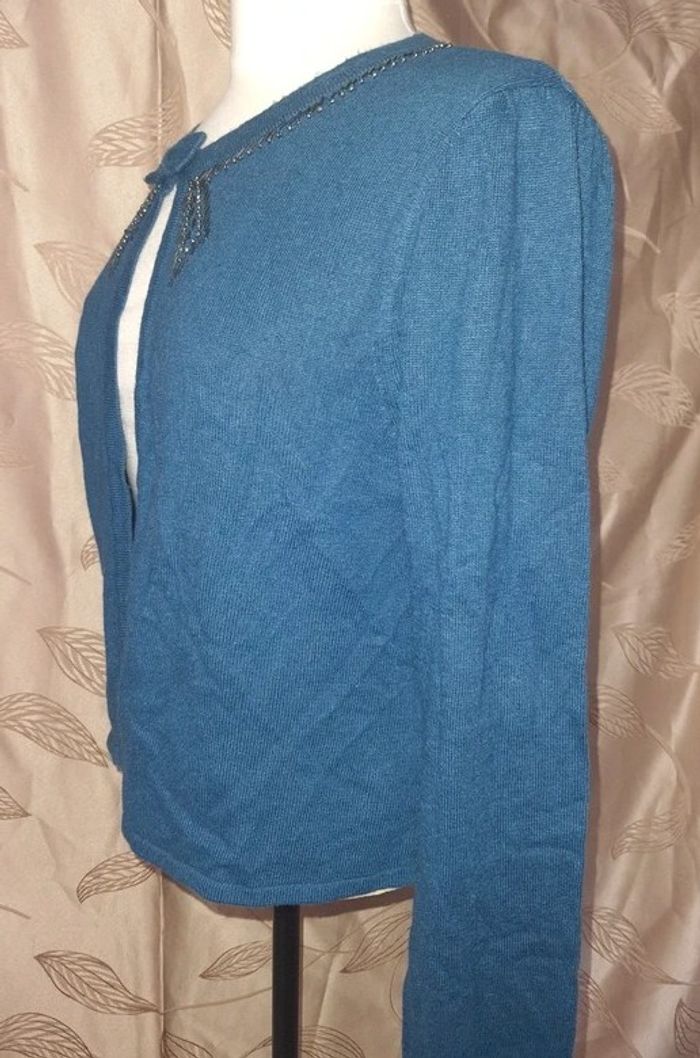 Cardigan femme 42 - XL - photo numéro 7