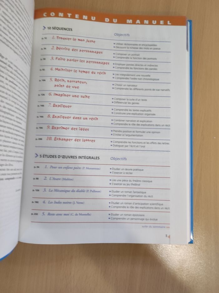 Français 4eme - photo numéro 4