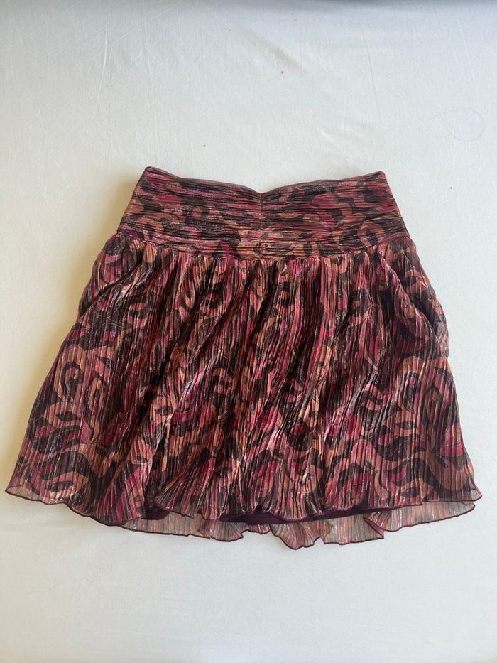 Jupe légère neuve Promod