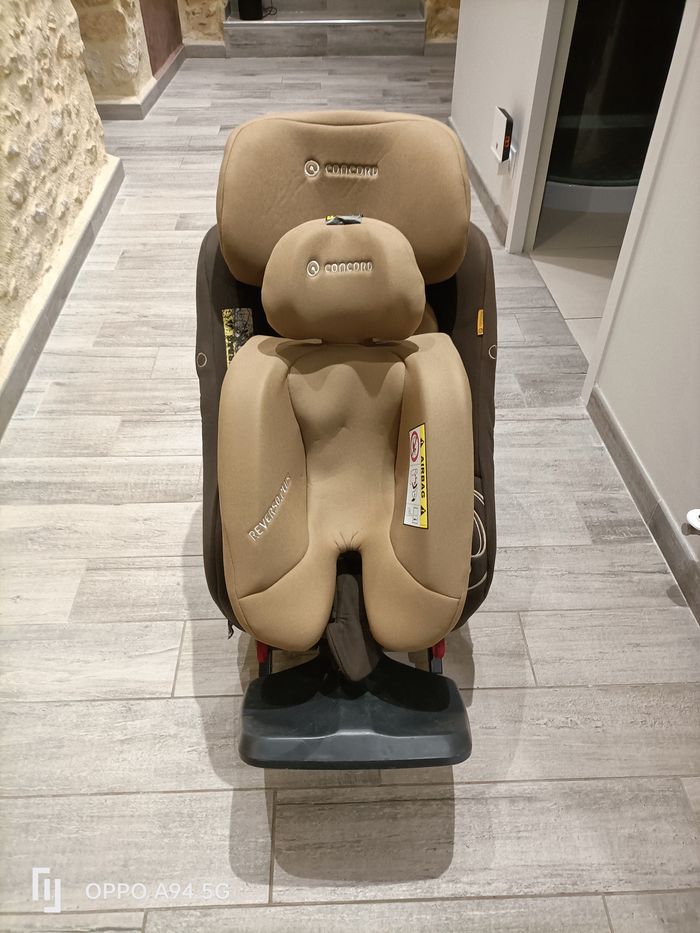 Vend siège auto - photo numéro 3