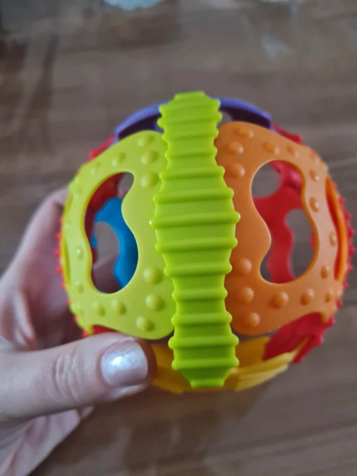 Balle playgro - photo numéro 2