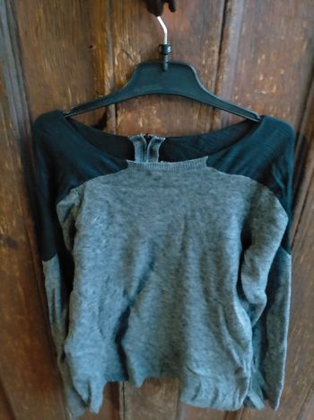 Ravissant pull Bérénice 8 ans