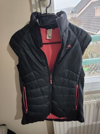 Doudoune sans manche 