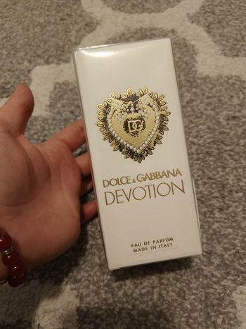Devotion dolce & Gabbana 