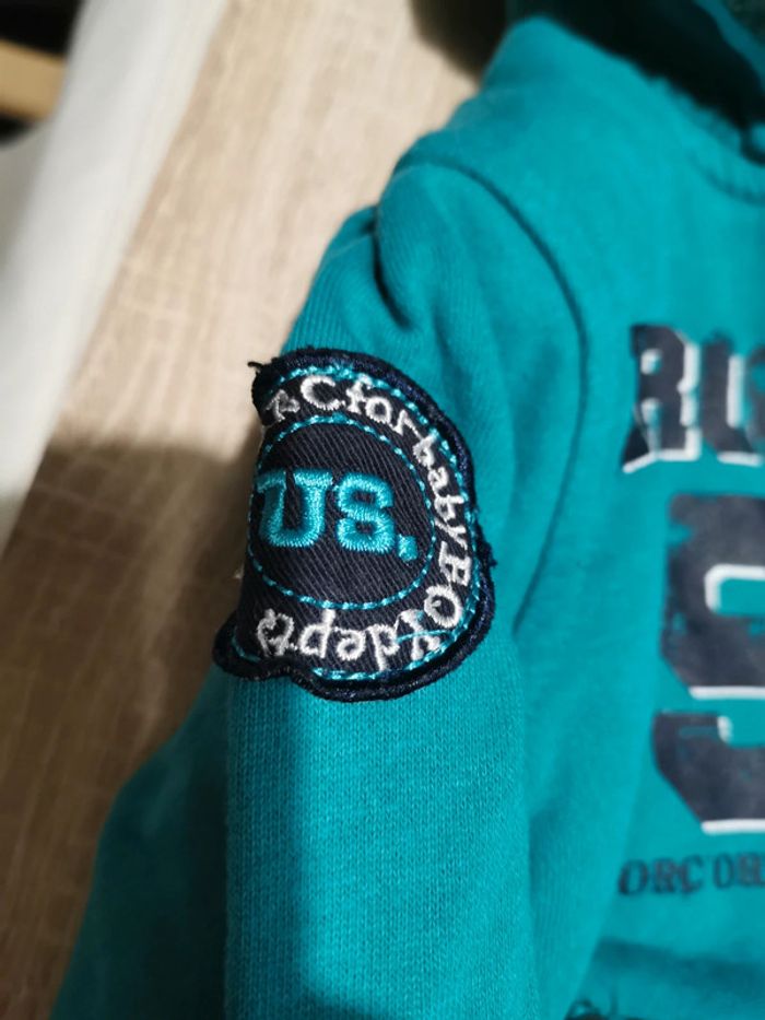 Veste fourré 18 mois - photo numéro 5