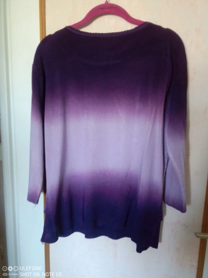 Pull taille 44 - photo numéro 6