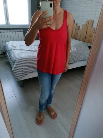 NEUF Débardeur EDC taille S