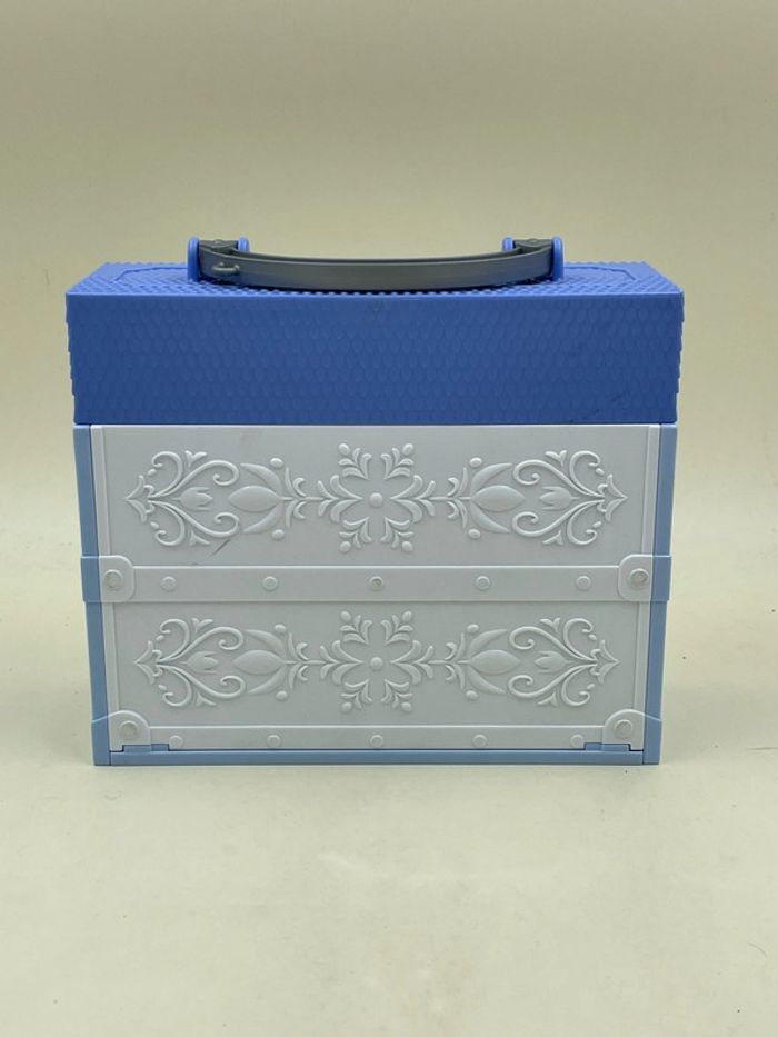 Château transportable Disney Frozen / La reine des neiges Hasbro - photo numéro 4