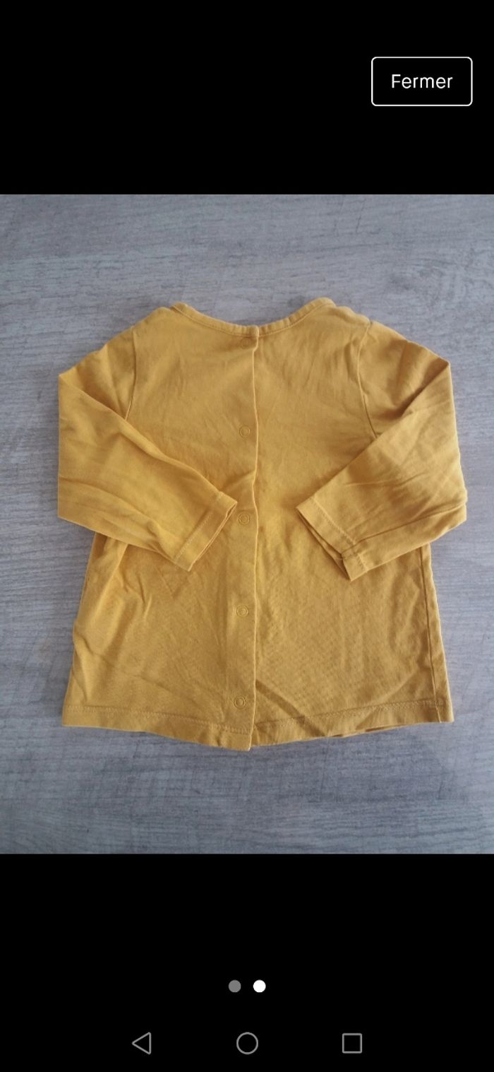 Manches longues 9 mois - photo numéro 2