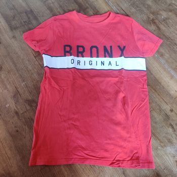 Tee shirt Bronx Original