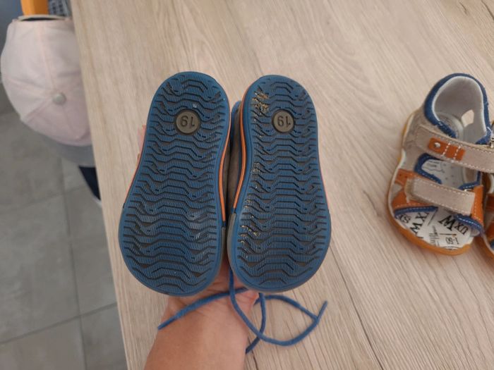 Lot chaussures - photo numéro 6