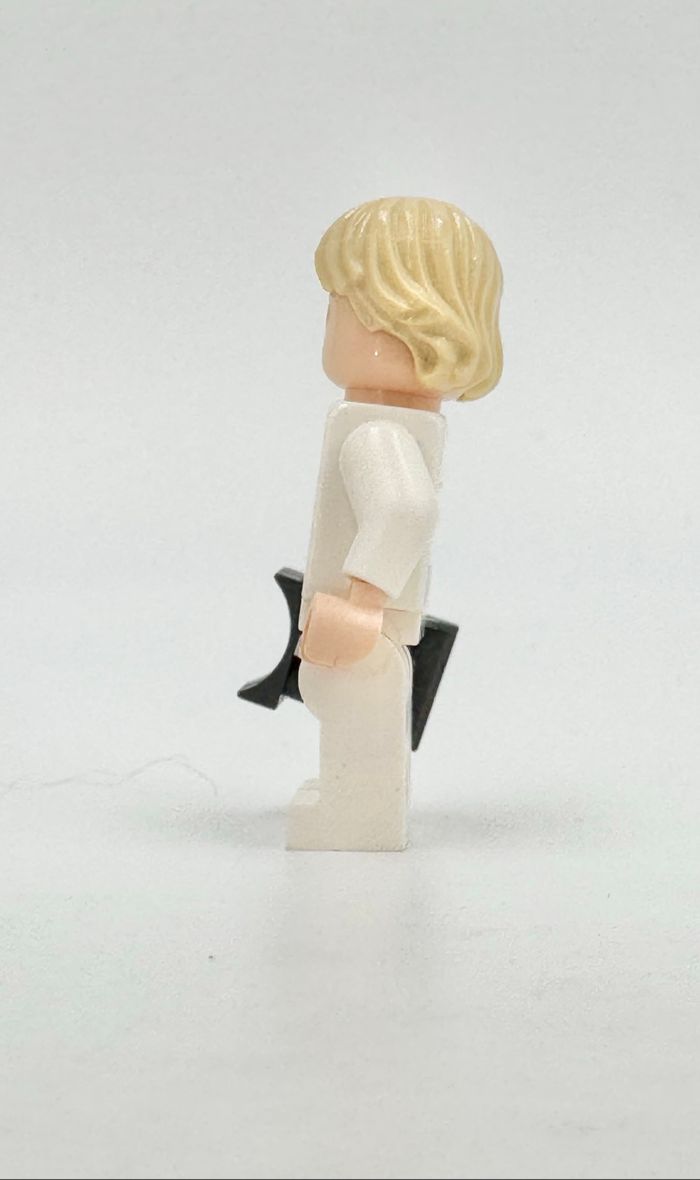 Lego Figurines Star Wars : Luke Skywalker, Tatooine - photo numéro 2