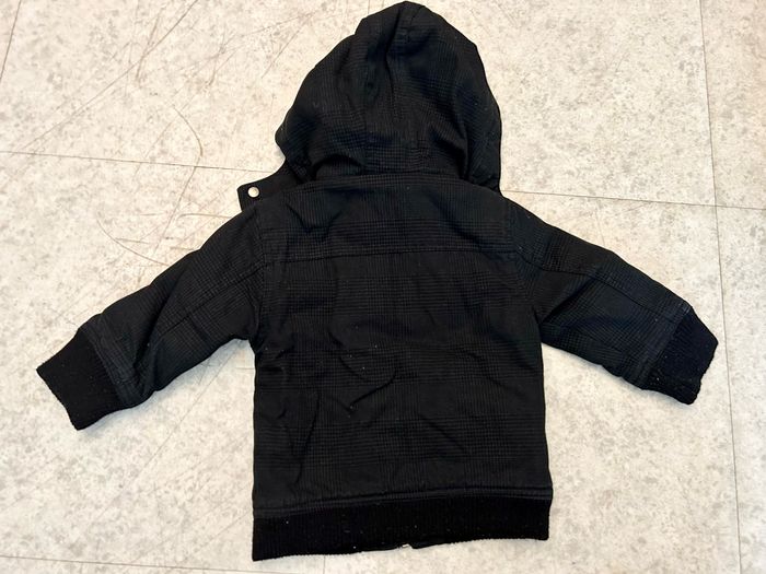 Manteau à capuche 18 mois - photo numéro 2