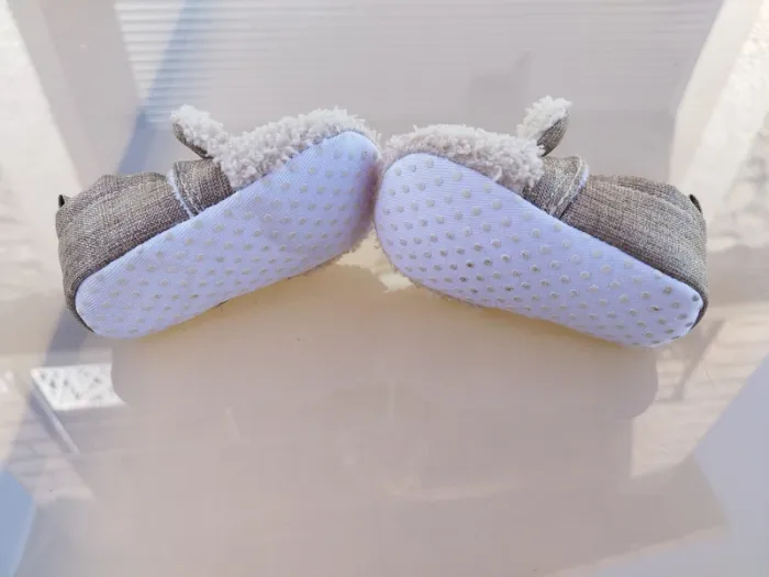 Chaussons 6/9 mois - photo numéro 4