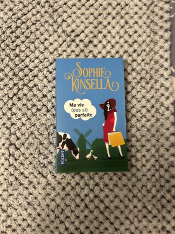Ma vie pas si parfaite