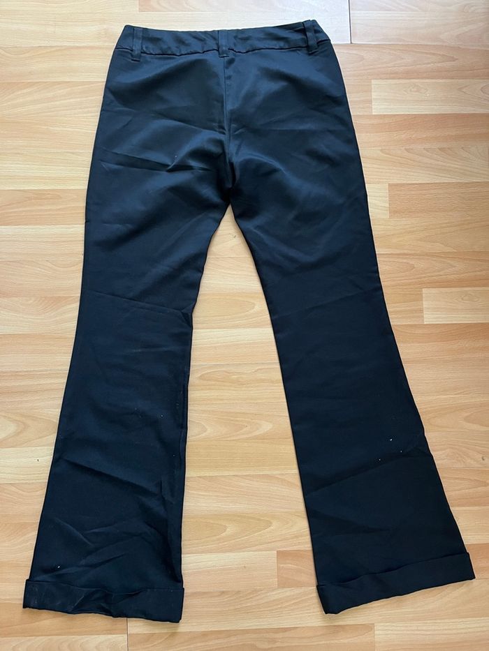 Pantalon fluide flair - photo numéro 3