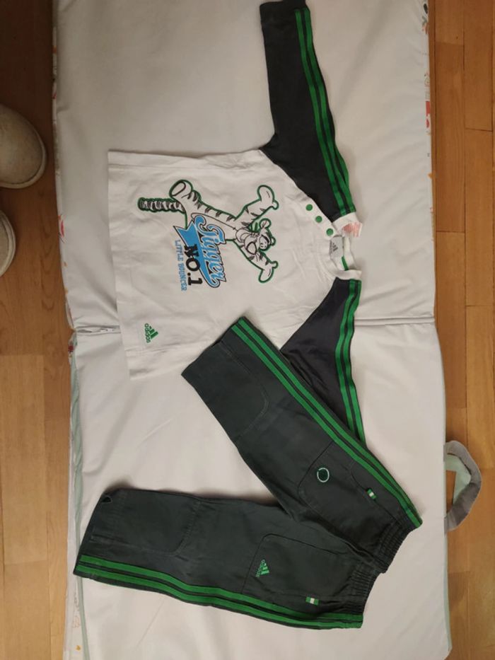 Ensemble adidas - photo numéro 2