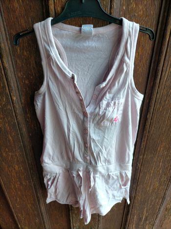 Ravissant combishort Petit bateau 8 ans 