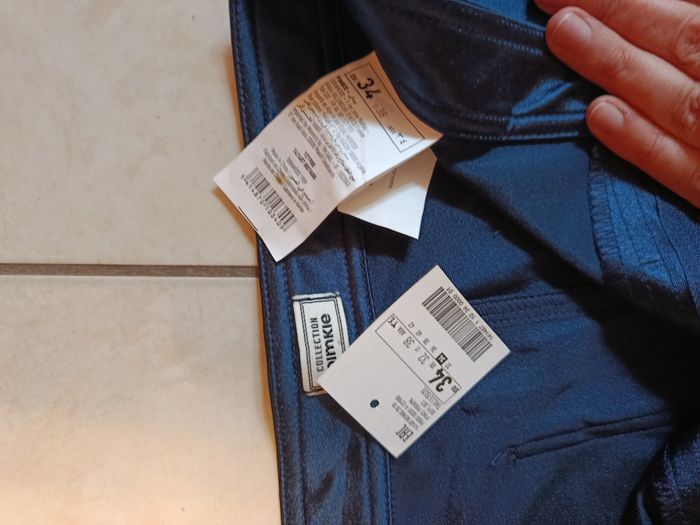 A saisir : jegging Pimkie, avec étiquette , taille 34 !  ( Bien lire merci) - photo numéro 3