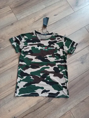 Tee shirt militaire homme L