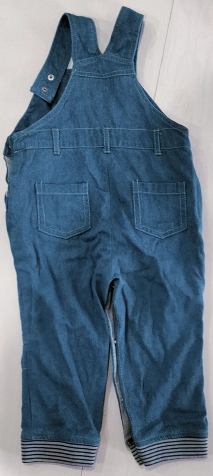 Salopette garçon - photo numéro 2