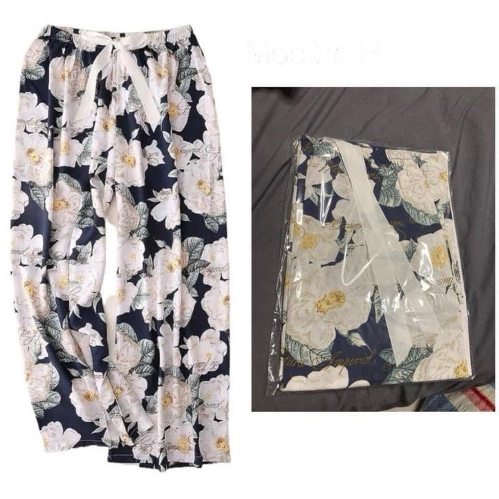 Pantalon léger taille unique