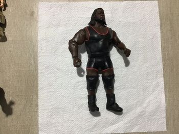 Figurine mattel 2010