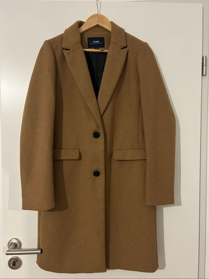 Manteau long