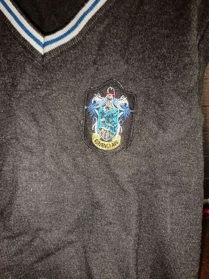 Déguisement homme ou femme ravenclaw Harry potter - photo numéro 7
