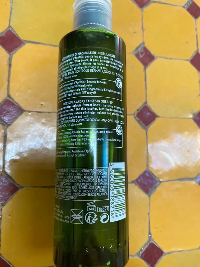 Gelée micellaire démaquillant - photo numéro 3