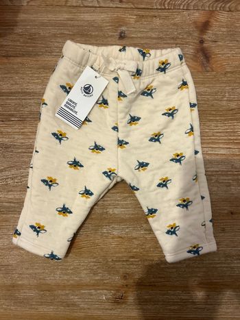 Pantalon bébé Petit bateau