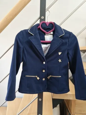 Veste habillée