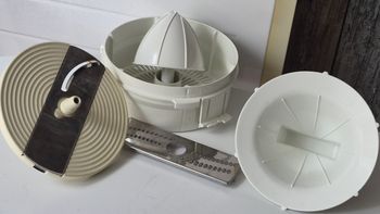 Accessoires robot multifonction SEB Multi Robot