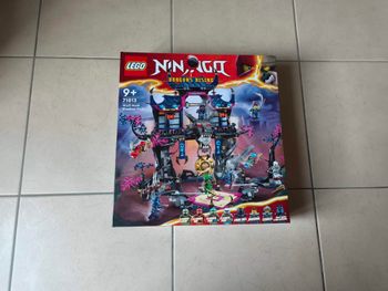LEGO Ninjago - Wolf Mask Shadow Dojo (71813)