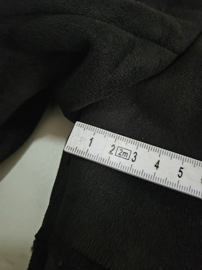 Yessica Manteau chaud noir taille S - photo numéro 11