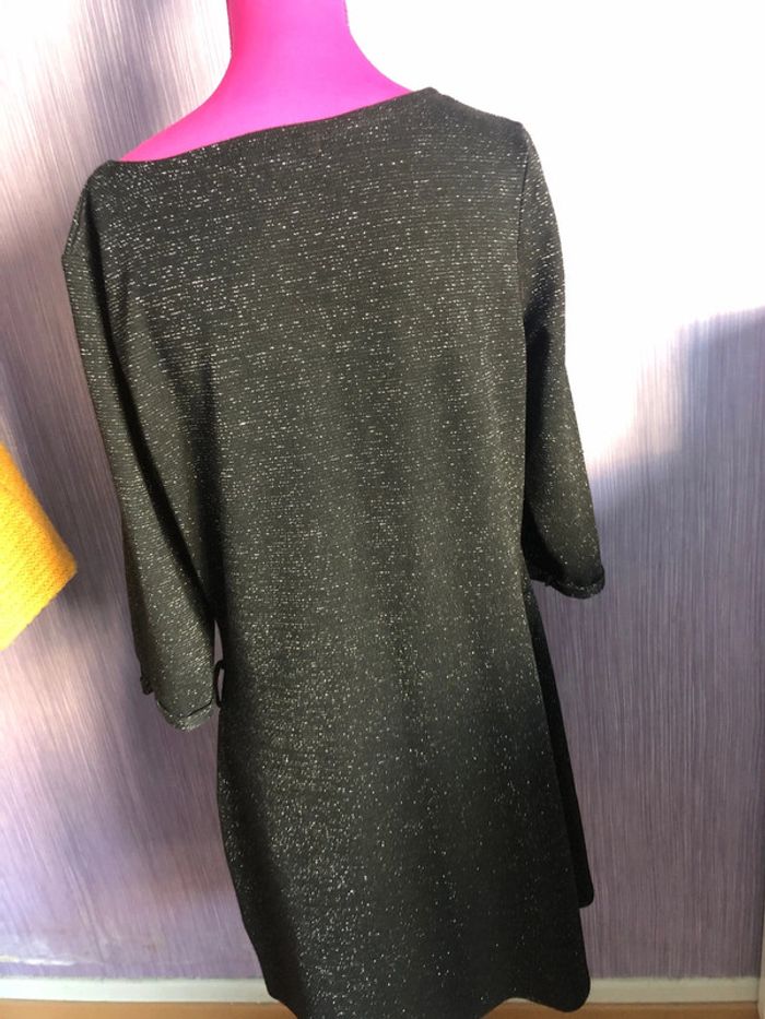 Robe paillettes - photo numéro 2