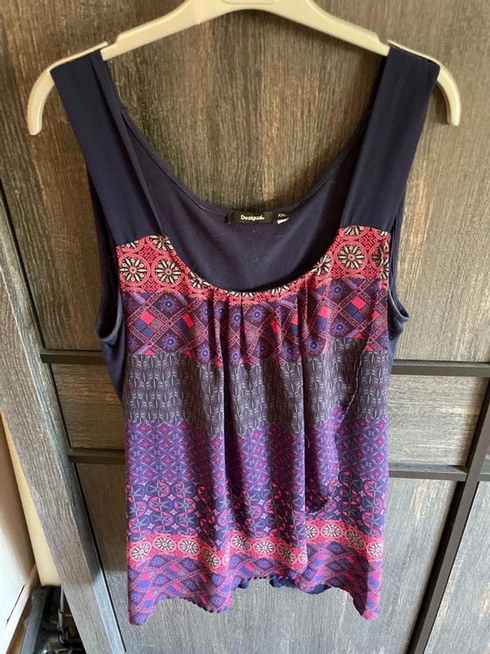 Tunique Desigual
