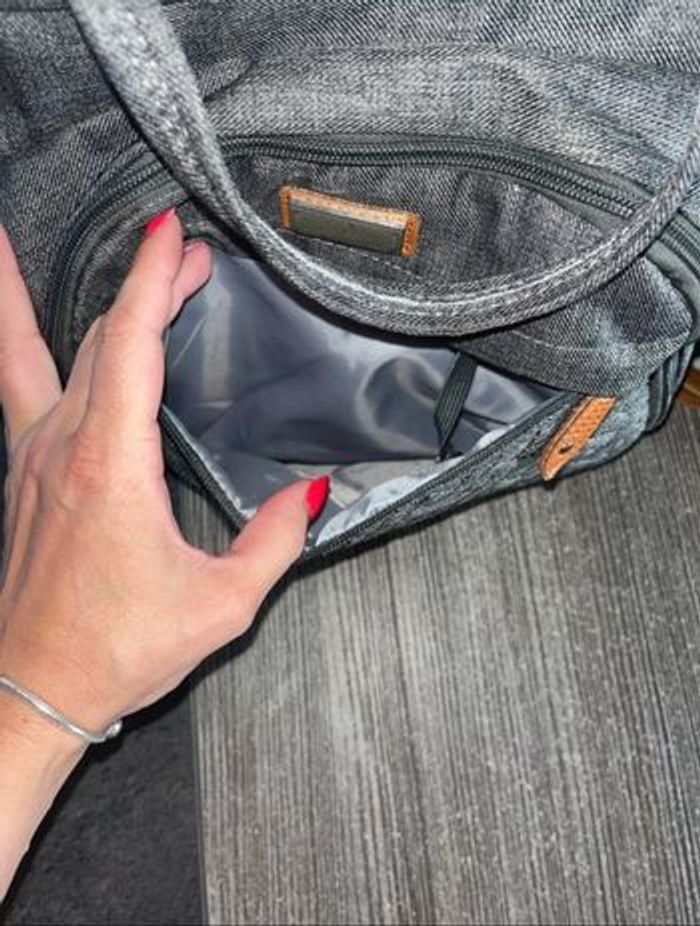 Sac à dos à langer - photo numéro 4
