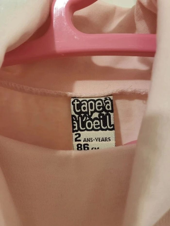 Col roulé tape à l'œil - photo numéro 3